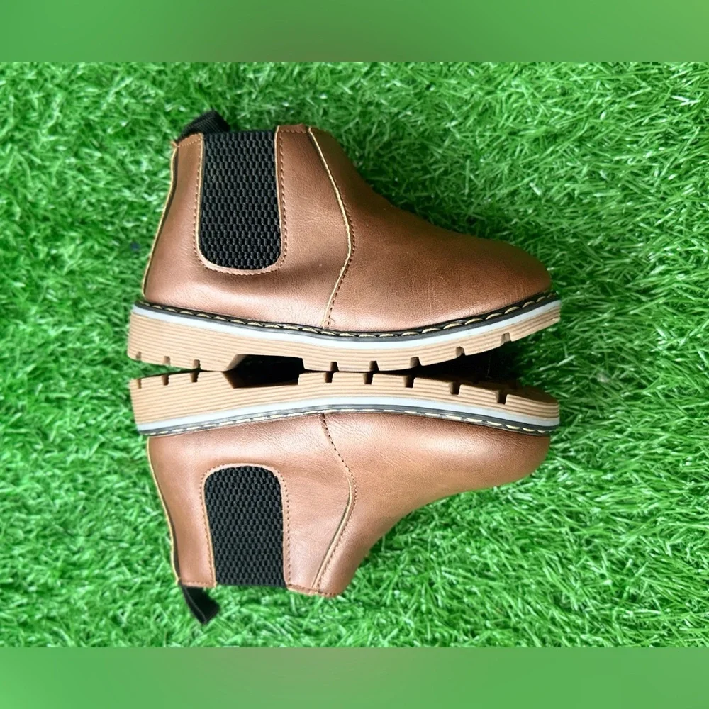 Brown‎ Kids Boots Size 26